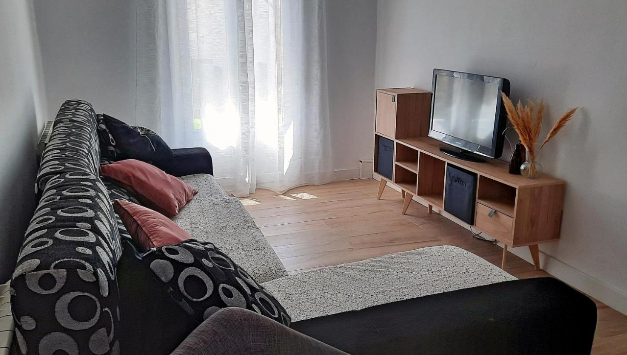 Kataenea. Apartamento En El Prepirineo Navarro. Naturaleza Aoiz Eksteriør bilde